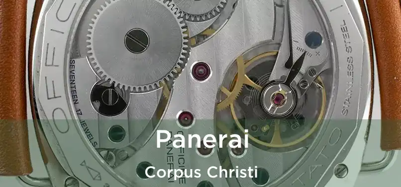  Panerai Corpus Christi
