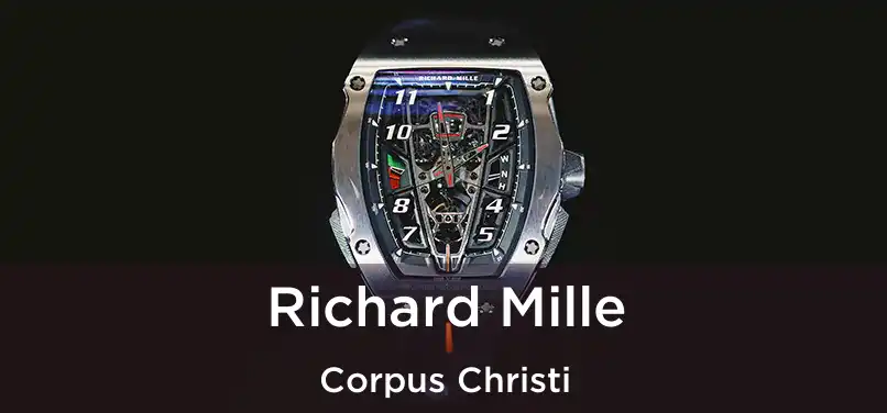  Richard Mille Corpus Christi